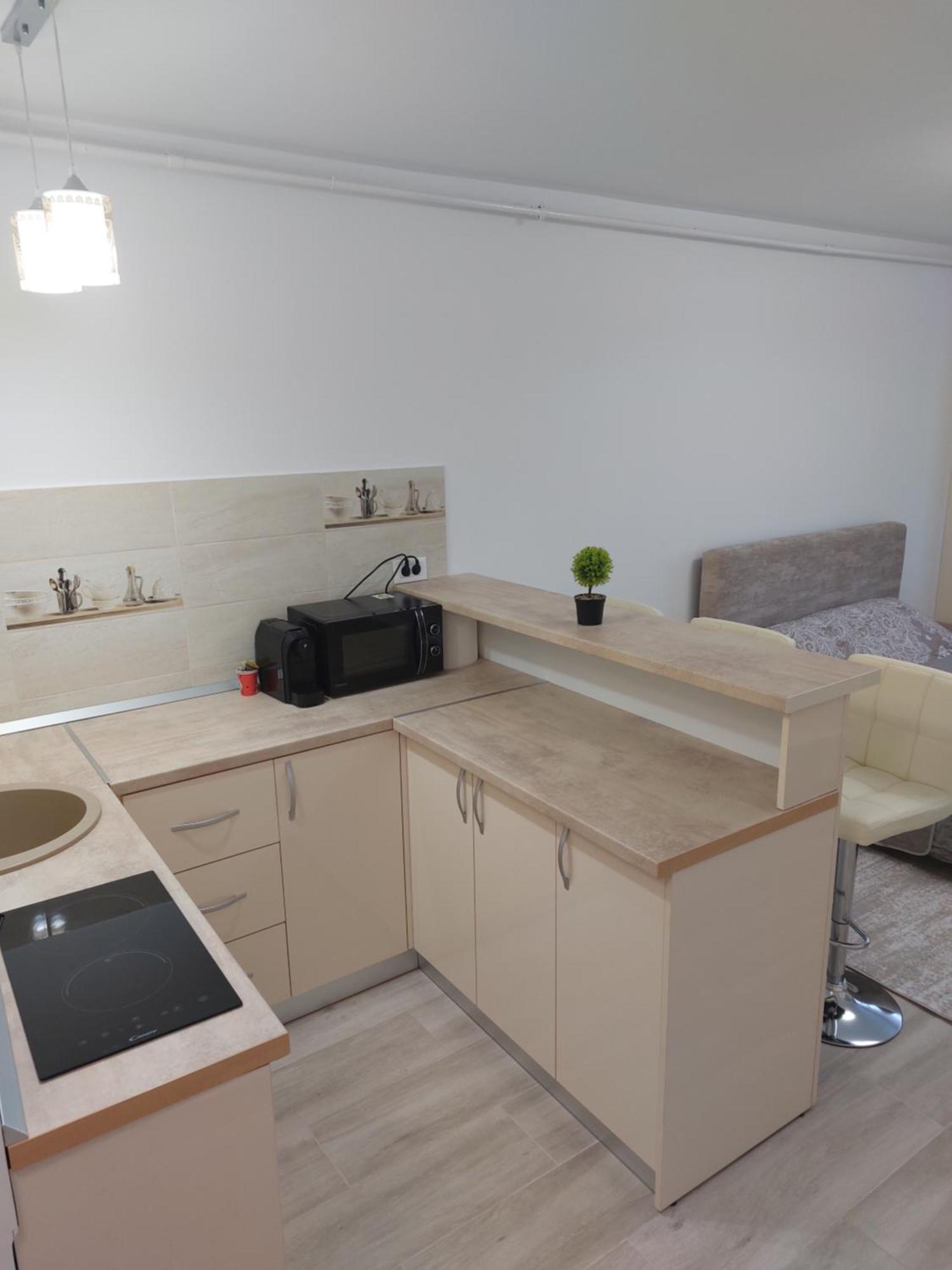 Rg Garsoniera Central Piatra Neamţ Buitenkant foto